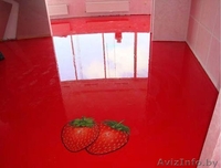 Наливные 3D декоративные полы - Изображение #3, Объявление #989752