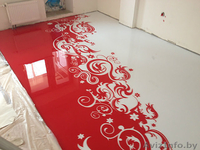 Наливные 3D декоративные полы - Изображение #5, Объявление #989752