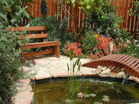 Ландшафтные водоемы, пруды, ручьи, каскады. - Изображение #3, Объявление #988347