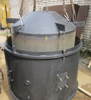 форма для производства колодезных колец - Изображение #1, Объявление #999438