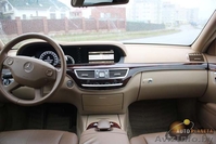 Mercedes-Benz S 550 - Изображение #4, Объявление #996313