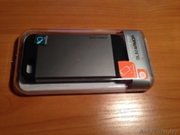 NEW Spigen SGP Slim Armor case for iPhone 5/5S  - Изображение #3, Объявление #994942