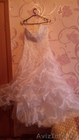 Продаю красивое свадебное платье недорого - Изображение #1, Объявление #987767