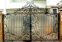 Ограждения из нержавеющей стали, ковка, изделия из металла - Изображение #1, Объявление #1000100