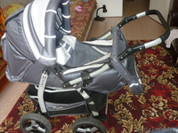 Коляска детская Adamex Neon - Изображение #3, Объявление #987569