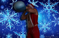 Стильный новогодний проект СУПЕР САНТА! - Изображение #1, Объявление #995967