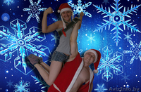 Стильный новогодний проект СУПЕР САНТА! - Изображение #3, Объявление #995967