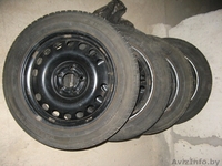 Шины 205/55R16  - Изображение #2, Объявление #999937