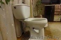 Продам унитаз с бочком + умывальник - Изображение #3, Объявление #996304