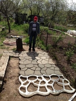 Форма Круглые камни - Изображение #6, Объявление #1005753