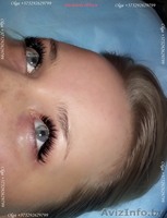 Наращивание ресниц по японской технологии(норочка,шелк ,соболь) - Изображение #8, Объявление #12335