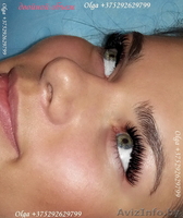 Наращивание ресниц по японской технологии(норочка,шелк ,соболь) - Изображение #6, Объявление #12335