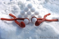 Новинка в Подарках на Новый Год Снежколеп - Изображение #3, Объявление #1011341