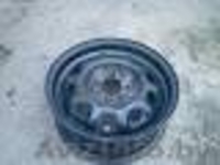 Диски на Nissan Almera R14 б/у - Изображение #1, Объявление #1003472