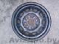 Диски на Nissan Almera R14 б/у - Изображение #2, Объявление #1003472