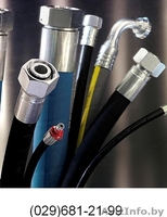 ремонт и изготовление  шлангов высокого давления - Изображение #1, Объявление #1011407