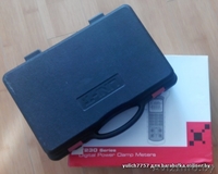 UNI-T UT231 ТОКОВЫЕ КлЕЩИ С ИЗМЕРЕНИЕМ МОЩНОСТИ - Изображение #1, Объявление #1008686