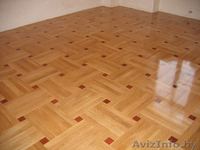 Шлифовка и циклёвка полов - Изображение #3, Объявление #1011713