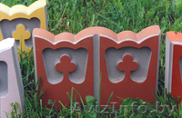 Форма Бордюрный камень - Изображение #3, Объявление #1005757