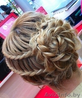 ВИЗАЖИСТ-СТИЛИСТ, мастер по ПРИЧЕСКАМ с выездом на дом - Изображение #6, Объявление #1004240