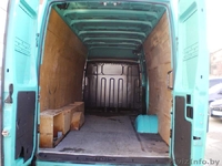 Грузоперевозки МИНСК-РБ до 2.5т 16м3 цельнометаллический IVECO 45c15 - Изображение #3, Объявление #1002387