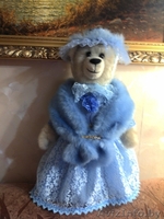 мишки тедди ручная работа - Изображение #1, Объявление #1007140