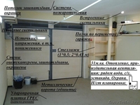 Гараж 31м2, нест.план,рядом машиноместо, ремонт, все коммуникации. МКАД, Зел.Луг - Изображение #1, Объявление #980638