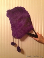 Шапки детские натуральный кролик разных расцветок продам - Изображение #2, Объявление #1006086