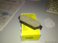 продаю комплект тормозных колодок - Изображение #1, Объявление #1006385