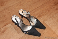 Продам новые туфли, цвет черный - Изображение #1, Объявление #1006670