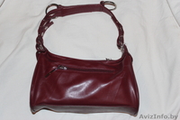 Сумочка женская новая, цвет бордо - Изображение #1, Объявление #1006655