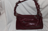 Сумочка женская новая, цвет бордо - Изображение #2, Объявление #1006655