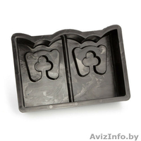 Форма Бордюрный камень - Изображение #1, Объявление #1005757