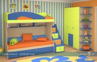 Новогодние скидки на детскую мебель МИА до 12 января - Изображение #1, Объявление #1014043