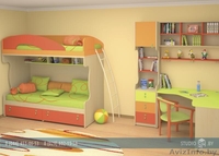 Новогодние скидки на детскую мебель МИА до 12 января - Изображение #8, Объявление #1014043