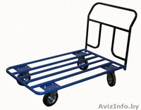 Тележка грузовая ТГ-3, ТГ-2, ТГ-4,  ТГ-4Ш - Изображение #6, Объявление #762483