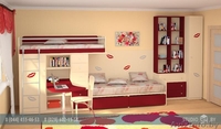 Новогодние скидки на детскую мебель Силуэт до 12 января - Изображение #4, Объявление #1014069