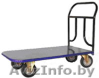 Тележка грузовая ТГ-3, ТГ-2, ТГ-4,  ТГ-4Ш - Изображение #8, Объявление #762483