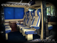 Доставка пассажиров по Беларуси. Трансфер в санаторий. дом отдыха. усадьбу. - Изображение #1, Объявление #1015568