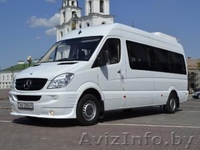 Доставка пассажиров по Беларуси. Трансфер в санаторий. дом отдыха. усадьбу. - Изображение #4, Объявление #1015568