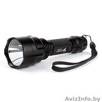 Светодиодные фонари, велофары, много моделей, хорошие цены, бесплатная доставка - Изображение #1, Объявление #1023665