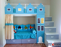 Детская мебель от INTERIOMAX - Изображение #1, Объявление #1019602