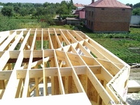 Дерево-каркасное строительство. Лестницы. - Изображение #2, Объявление #1014731