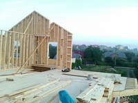 Дерево-каркасное строительство. Лестницы. - Изображение #3, Объявление #1014731