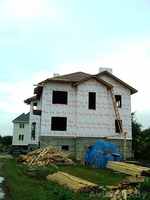 Лестницы. Дерево-каркасное строительство.  - Изображение #7, Объявление #1014735