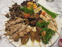 Услуги повара,кейтеринг,помощь в приготовлении пищи - Изображение #1, Объявление #1022984