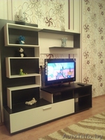 Современная однокомнатная квартира на сутки/часы - Изображение #4, Объявление #1014475