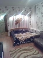 Современная однокомнатная квартира на сутки/часы - Изображение #5, Объявление #1014475