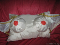 шикарные букеты из ткани своими руками - Изображение #10, Объявление #1029013