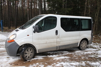 Renault Trafic , 2007 г.в., 2000 куб.см., дизельный - $ 14500 - Изображение #5, Объявление #1025940